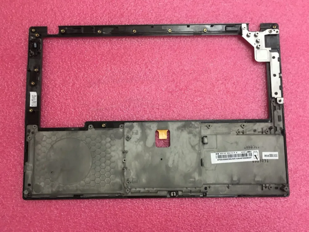 Новый оригинальный чехол для Lenovo ThinkPad X240 X240i X250 X250I верхняя крышка palmest панель