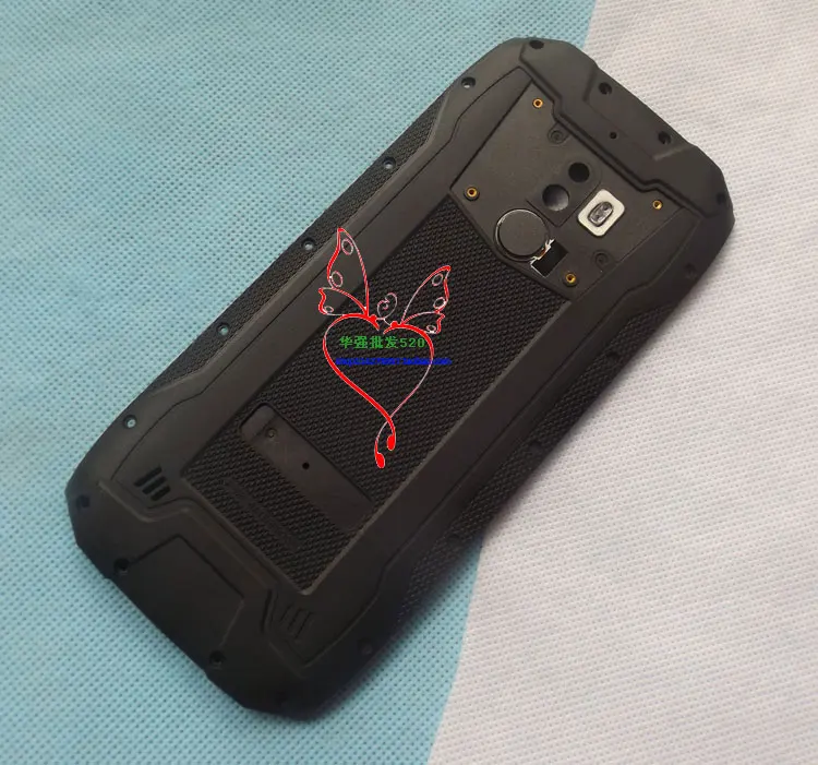 Оригинальный чехол для аккумулятора oukitel wp5000 прочный накладка с динамиком и