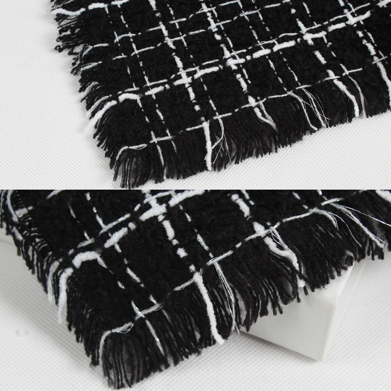 Warm Women Scarves Stoles Elegant Plaid Shawl cashmere Scarf Muslim Hijab Beach Blanket Face Shield Foulard YR008 | Аксессуары для