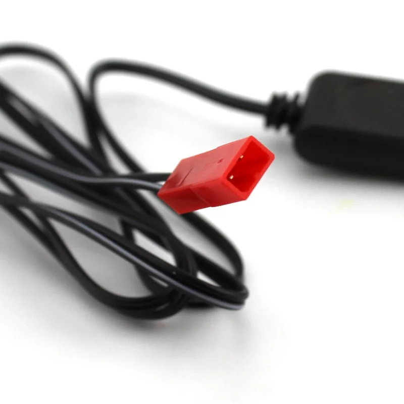 3 7 V Батарея USB Зарядное устройство кабель JST разъем для Квадрокоптер с