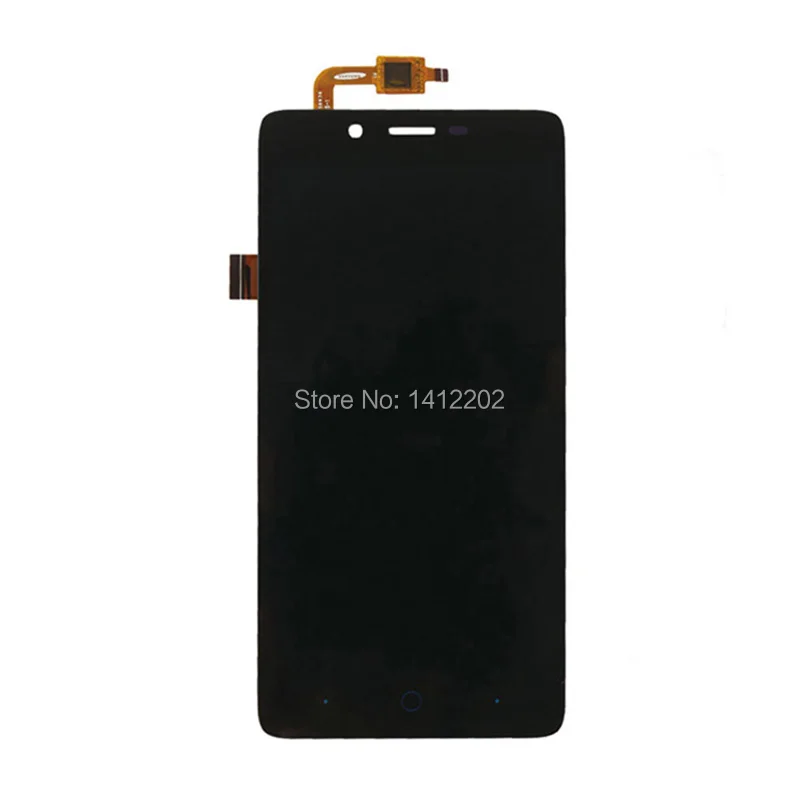 Оригинальные запасные части для Elephone P6000 Pro сенсорный ЖК экран в сборе|Экраны