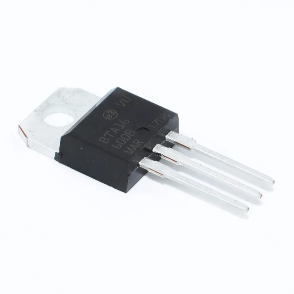 10 шт. симисторов BTA16 600B BTA24 BTA41 220 TO 3P|triac bta16|c c |