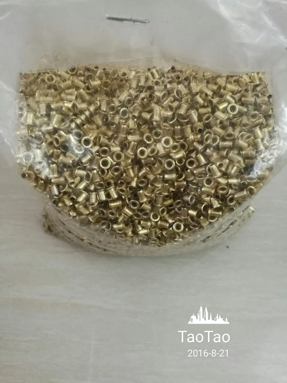 500 шт. медные глаза для установки Bee Tools внутренний диаметр 1 6 мм|Товары насекомых| |