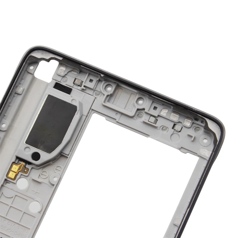 Netcosy корпус средней рамки для samsung Galaxy Note 4 N910 Note 5 N920 Note 8 N950 Note 9 N960 Mid Plate Chassis Cover