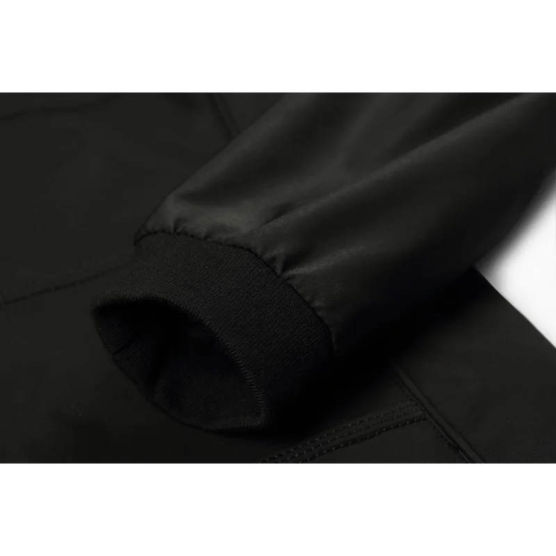 Enjeolon брендовые осенние куртки мужские повседневные ветровки черные пальто