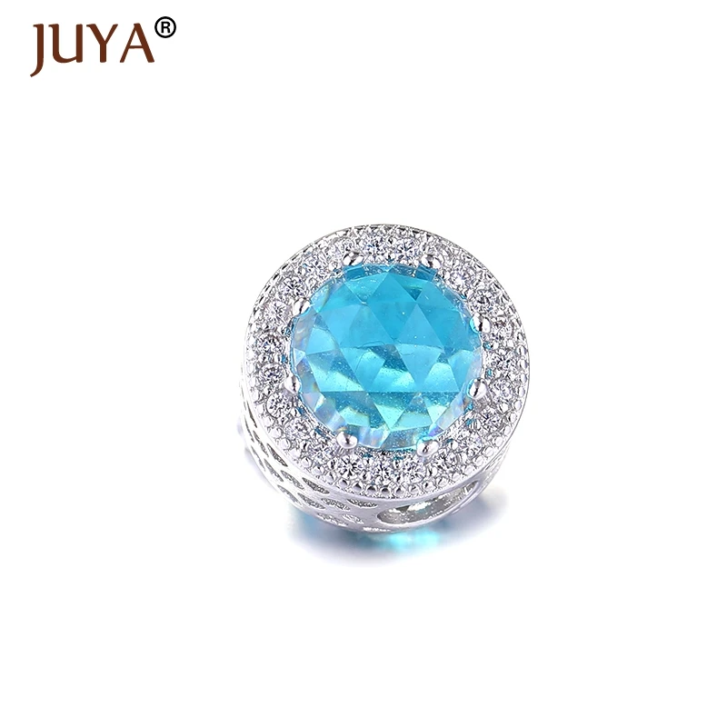 Роскошные Многоцветные Кристальные бусины высокого качества для изготовления