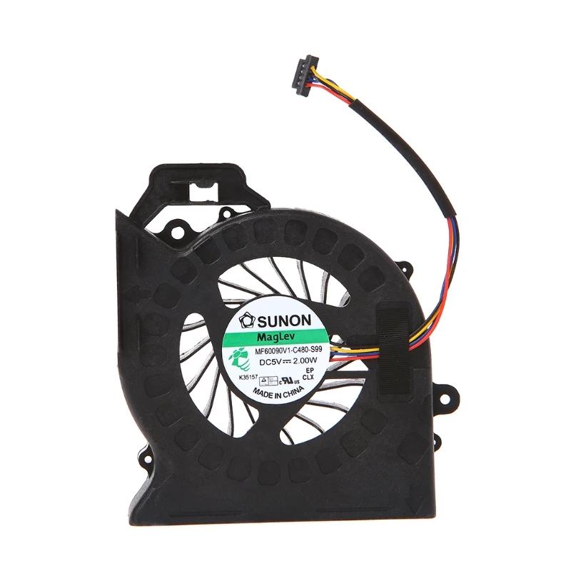 

Laptop Cooler CPU Cooling Fan For HP Pavilion DV6 DV6-6000 DV6-6050 DV6-6090