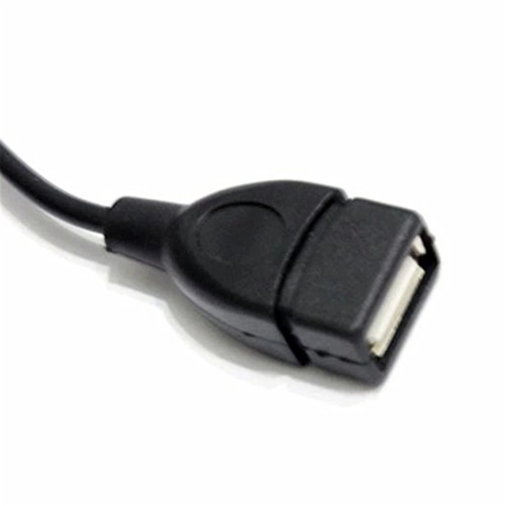 Uhen OTG Micro USB кабель адаптер для Xiaomi Redmi Note 5 samsung A7 зарядный конвертер Microusb Кабельный