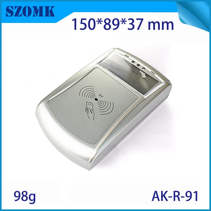 10 шт. 150*89*37 мм szomk пластиковый RFID Электрический корпус для устройства считывания