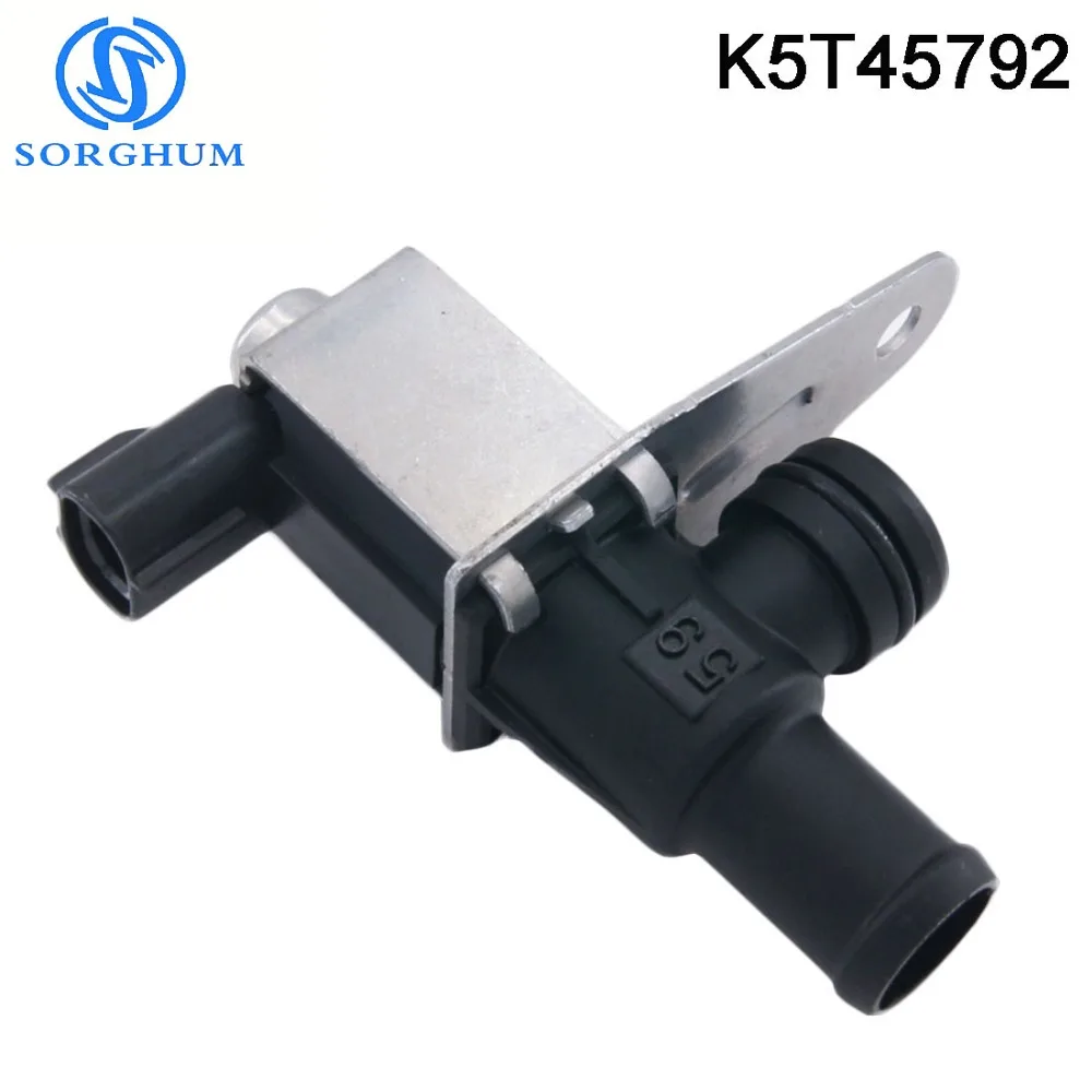 K5T45792 пара канистра очистить соленоидное значение для Mazda|Клапаны и детали| |