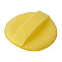 car wax sponge pads car care cleaning waxing buffing polish foam sponge vehicle automobiles accessories