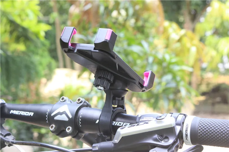 Xiaomi Mijia M365 электрический скутер/EF1 складной Mijia Qicycle E-Bike скутер подставка для мобильного телефона держатель часть регулируемая Нескользящая
