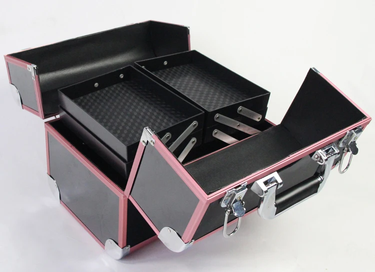 Органайзер для косметики портативный органайзер Женский дорожный чехол