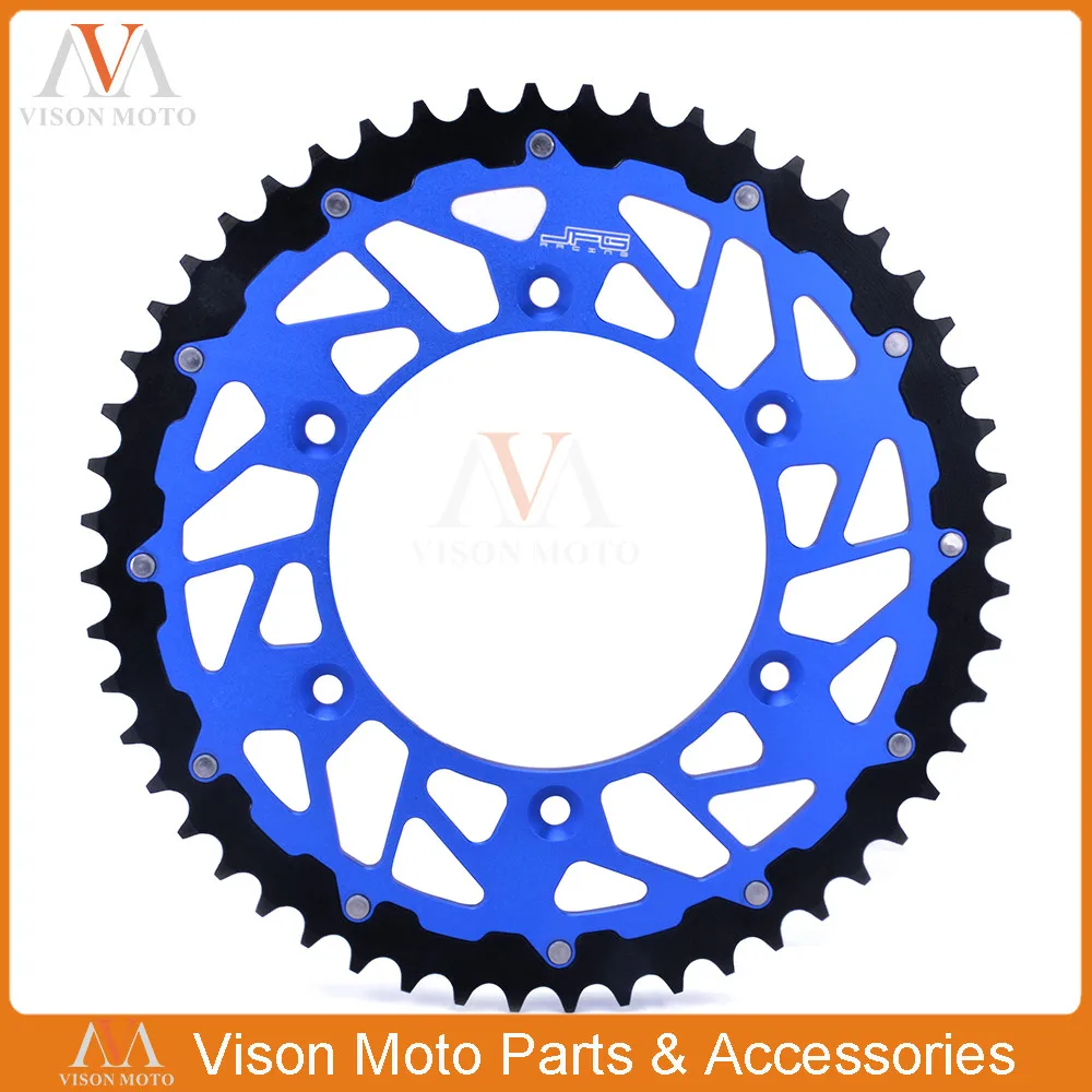 Технические данные: около 50 т Задняя звездочка KTM SX EXC MX SX XC MXC EXCF XCF SXF XCF XCW XCFW LC4 SC 125 150 200 250 300 350 400 450 500 620 эндуро мотокросс