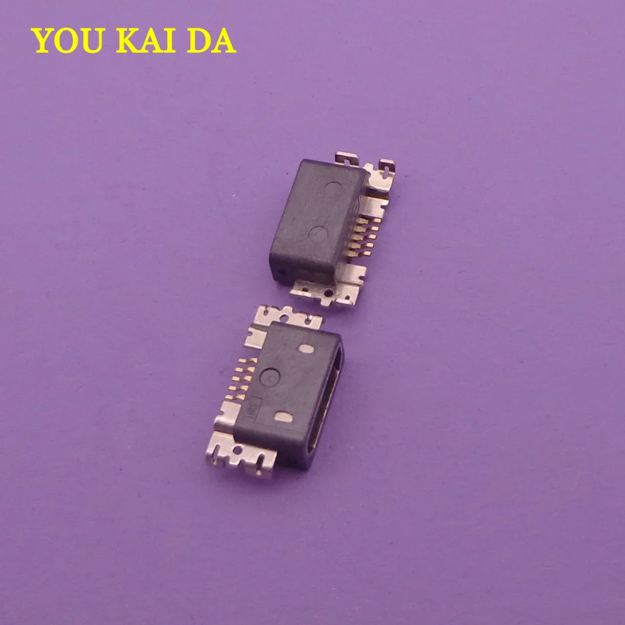 2 шт./лот Новинка USB Зарядное устройство Док-станция зарядный порт разъем Замена