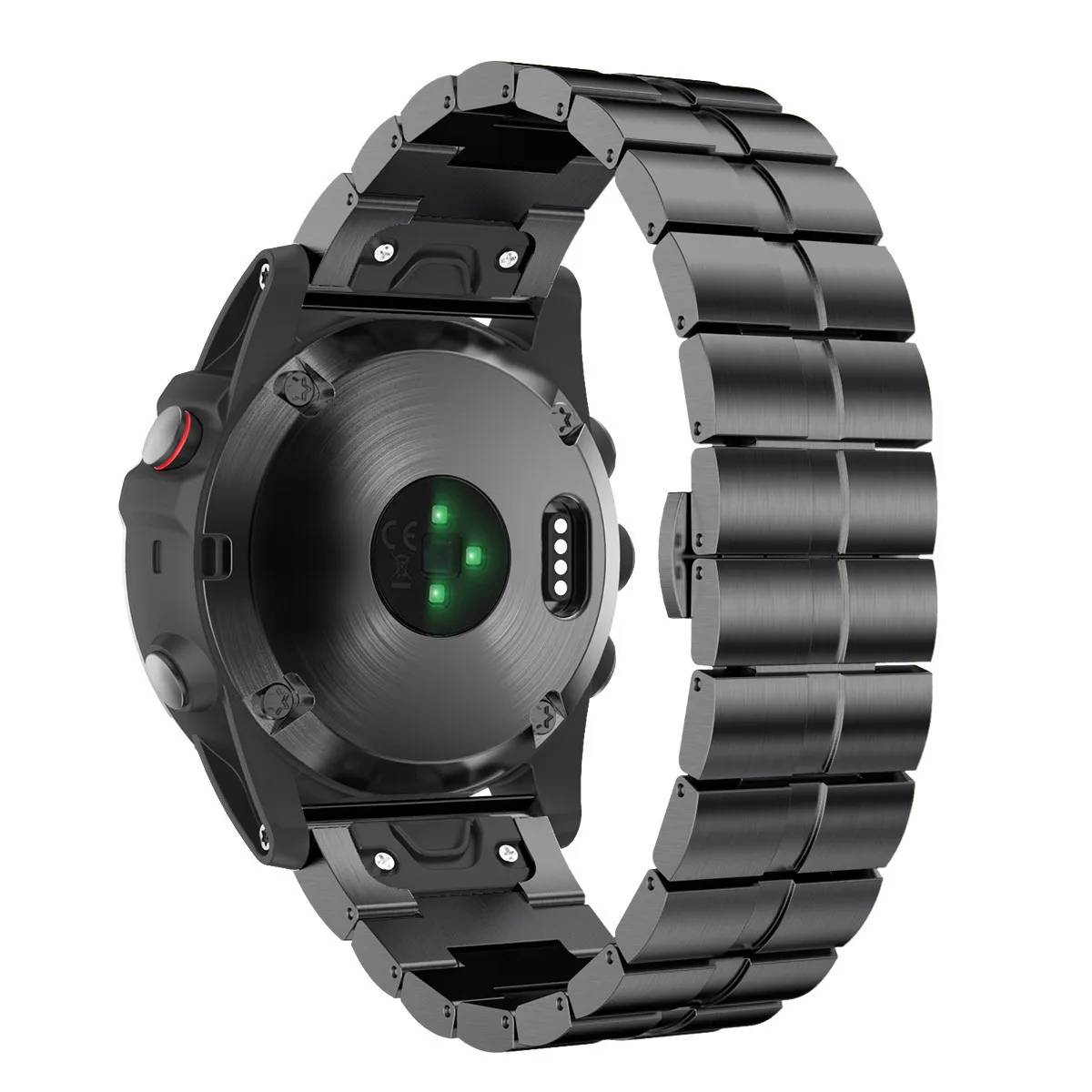 Easy fit high quality Stainless Steel strap Watchband for Garmin Fenix5X fenix 3 3HR smart watches | Электроника