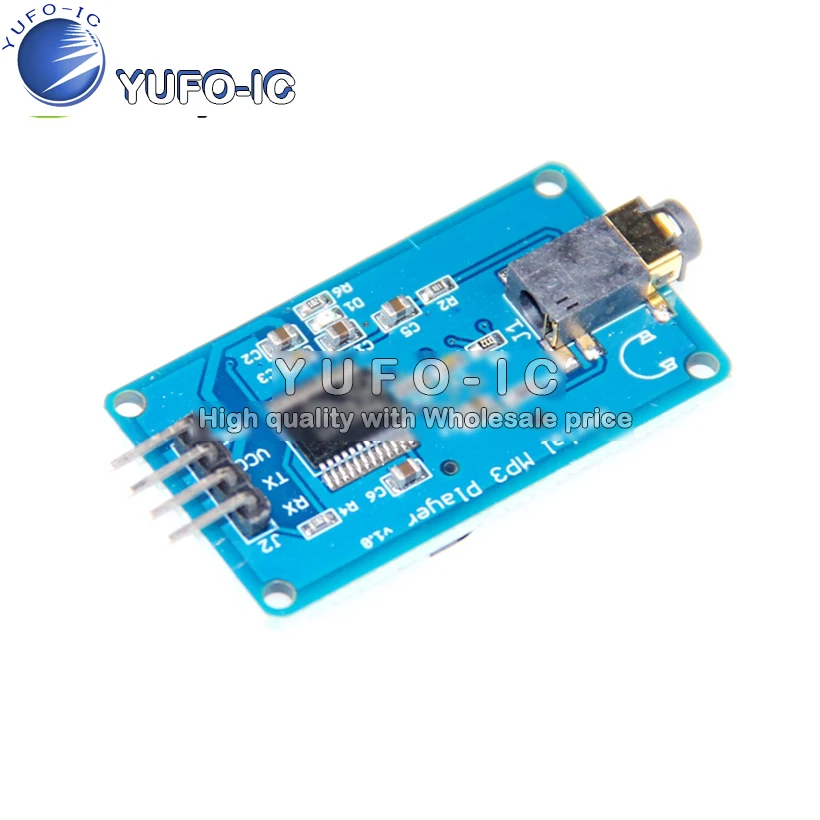 Воспроизведение MP3 форматов wav музыкальный плеер модуль декодирования программа