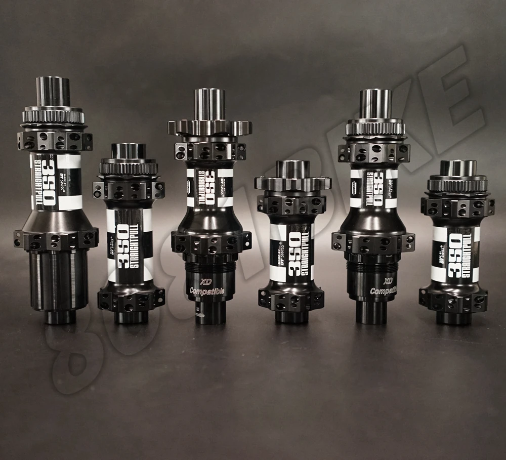 DT Swiss 350 S прямой Тяговый 28h MTB ступица передний Boost 110x1 5/100x1 5/9 мм задний 148x1 2/142x1 2/135x10