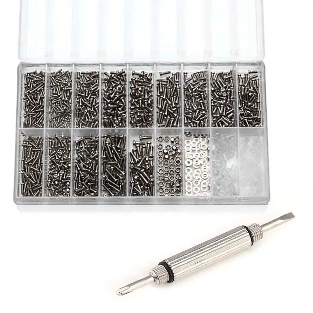 Многофункциональный комплект отверток для ремонта из нержавеющей стали микро