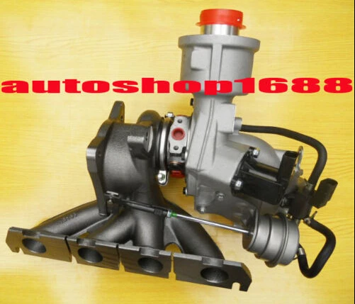 K03 53039880106 53039700106 manifold Turbocharger AUDI A4 B7 2.0 TFSI 200HP BWE/BUL 06D145701G/GX/H/HX/D/E Turbo turbine | Автомобили и