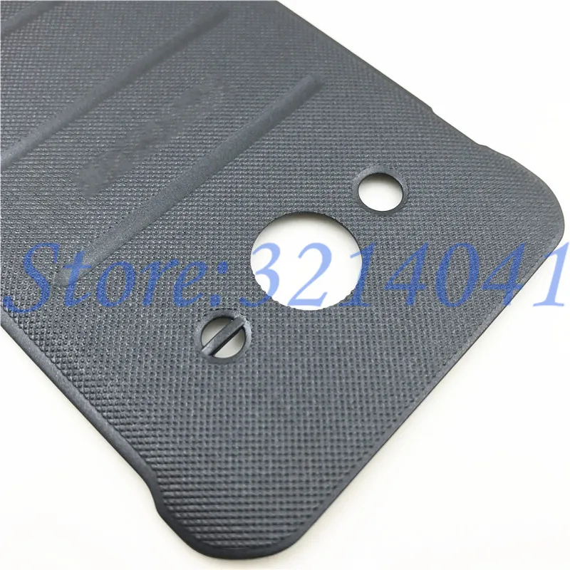 Чехол для батареи для samsung Galaxy Xcover 3 G388 G388F, задняя крышка, чехол, задняя крышка, запасные части+ логотип