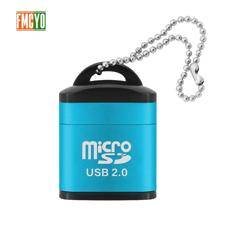 Мини Micro SD карта мобильный телефон высокоскоростной TF памяти считыватель