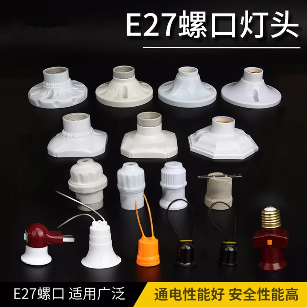 Diameter 40mm 1.57'' Hanging lamp case for E27 iner screw bulbs 5pcs/lot | Лампы и освещение
