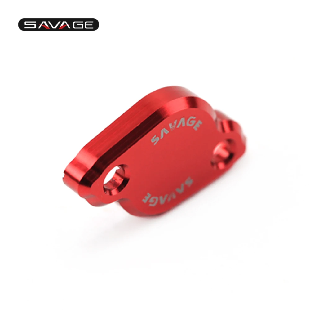 Задний тормозной резервуар Крышка для HONDA CRF450R CRF450X CRF250R CRF250X CRF150R CR125R CR250R