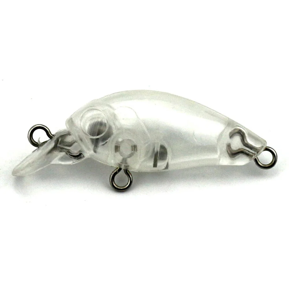 10 шт./пакет искусственные фальшивые для рыбалки приманки Бланк Crankbait