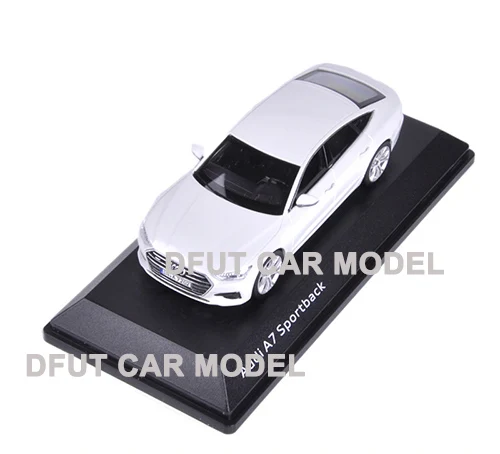 10 Diecast 1:43 сплава A6L A6 A8 A7 RS7 Q5 игрушка модель гоночной машины детской машинки авторизованный детские игрушки - Цвет: 10