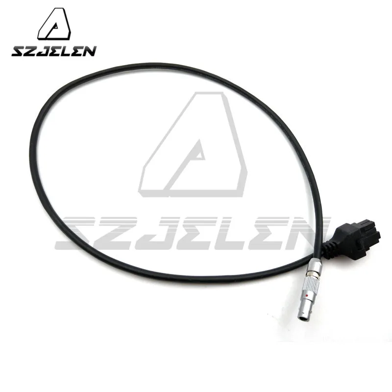 Серийный кабель MoVI Pro RED RCP 4 контактный прямой разъем для Molex Microfit Freefly