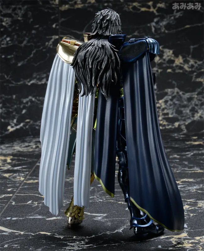 Оригинальная фигурка BANDAI Tamashii легенда о сказочной одежде серия Gemini из Легенды