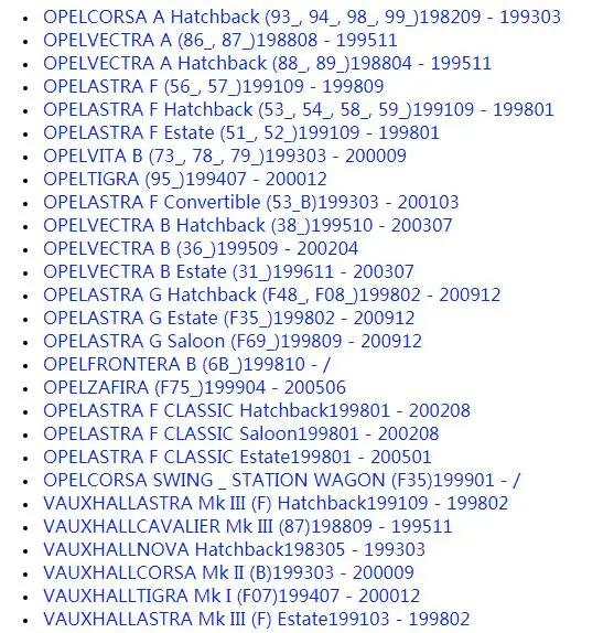 WOLFIGO Датчик положения дроссельной заслонки s TPS112 для Chevy G-MC Daewoo Cadillac P30 94580175 17106681 17112688 17113070
