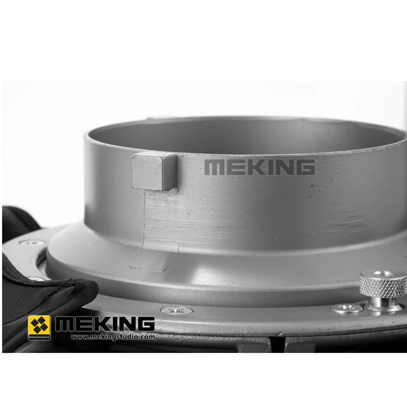 Зонт-софтбокс Meking 60x60 см/24x24 дюйма с креплением Bowens | Электроника