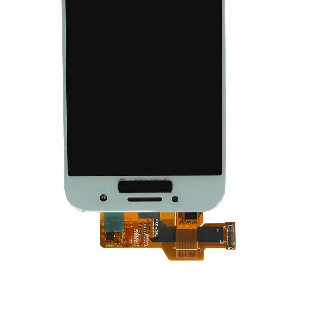 Highscreen для A320 Pantalla Samsung Galaxy A3 2017 A320F A320Y SM A320M ЖК дисплей кодирующий преобразователь