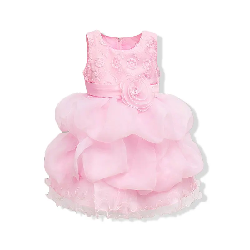 Распродажа 2018 платья для девочек Vestido Infantil Aile Rabbit модное платье свадебвечерние
