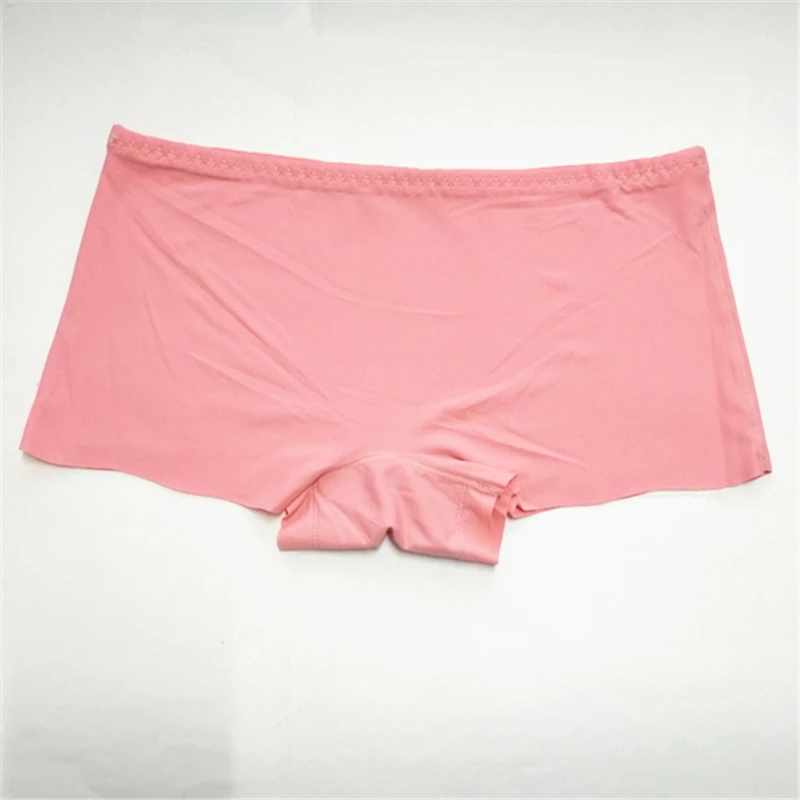 Free shipping 3pcs/lot Hot Sale Fashion Women panties sexy Ultra-thin Traceless Soft Underwear Women's Panties Boyshort