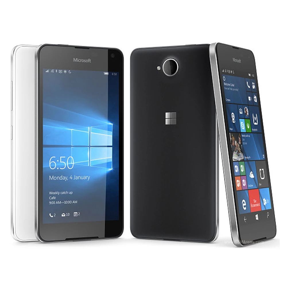 Оригинальный Новый американский вариант Nokia microsoft lumia 650 Rm 1150 4G мобильный телефон 5