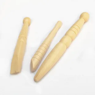 Массаж рук и ног палочка для иглоукалывания меридиан массажное устройство 3 в 1