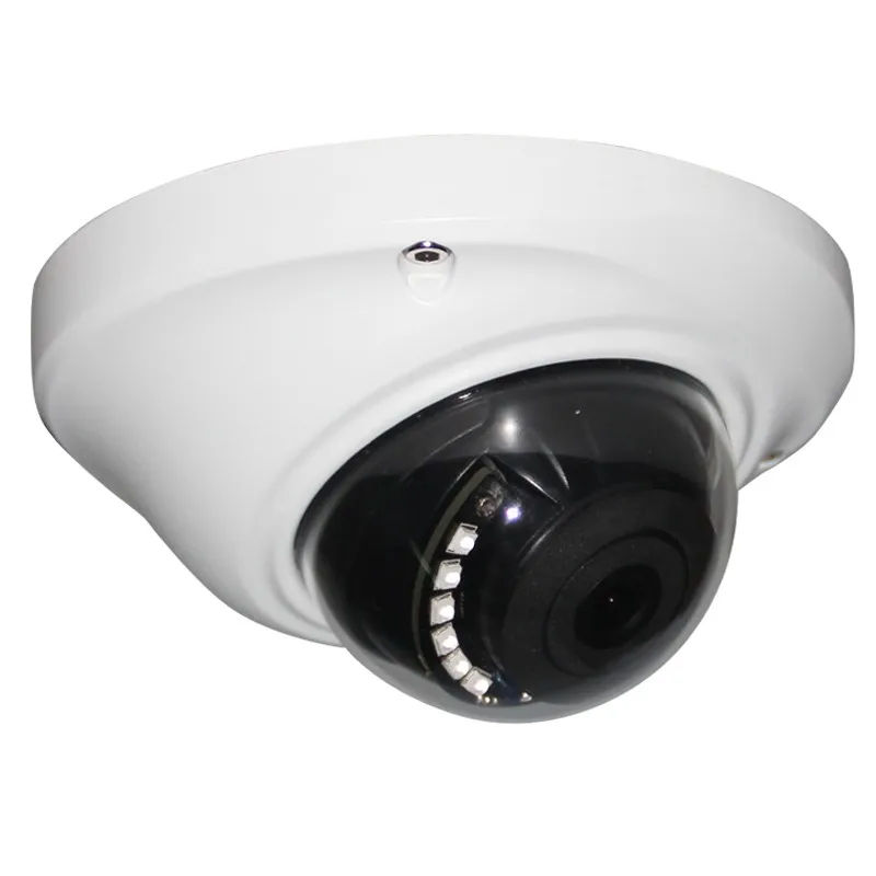 LWST новые мини ИК купольная Камера АНТИВАНДАЛЬ & всепогодный IP66 2MP IP Full HD 1080p IPC HI3516C +