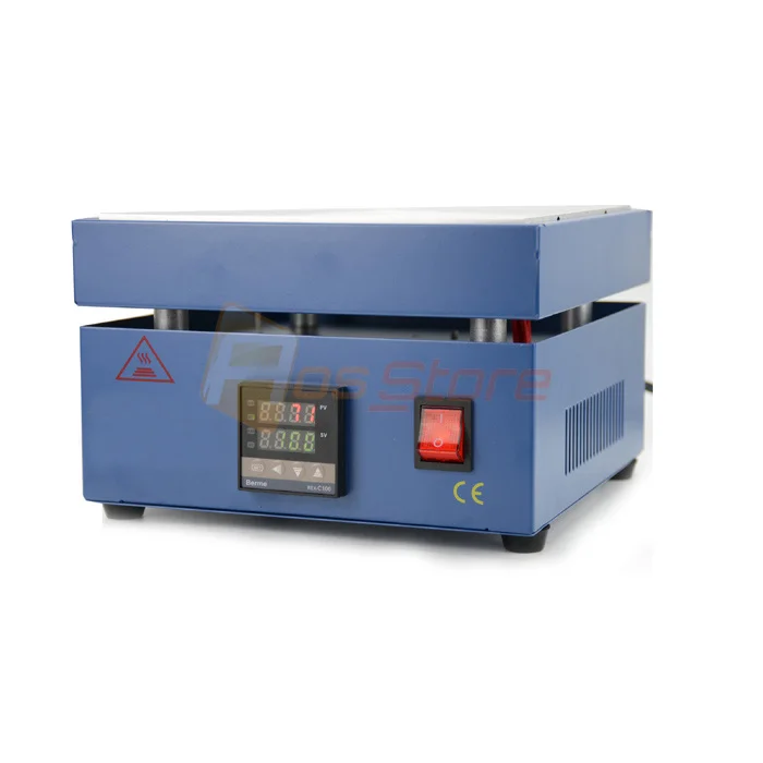 110 V/220 V ручной аппарат для упаковки в целлофан сигарет Косметика покерная коробка блистерная пленка устройство для запечатывания тары