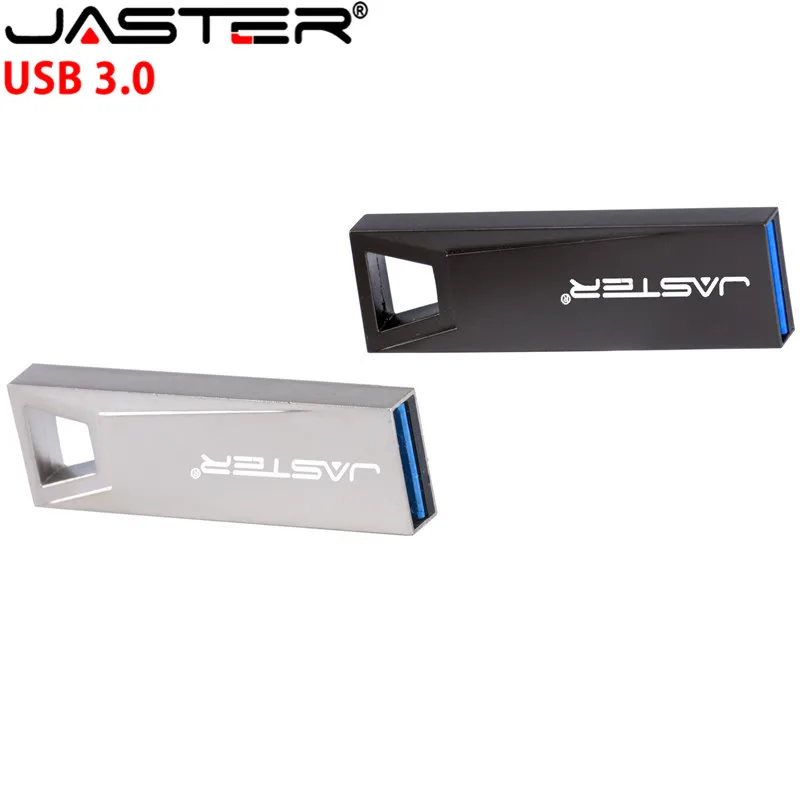 Металлический USB флеш-накопитель JASTER 3 0 64 ГБ 32 16 8 4 Гб | Компьютеры и офис