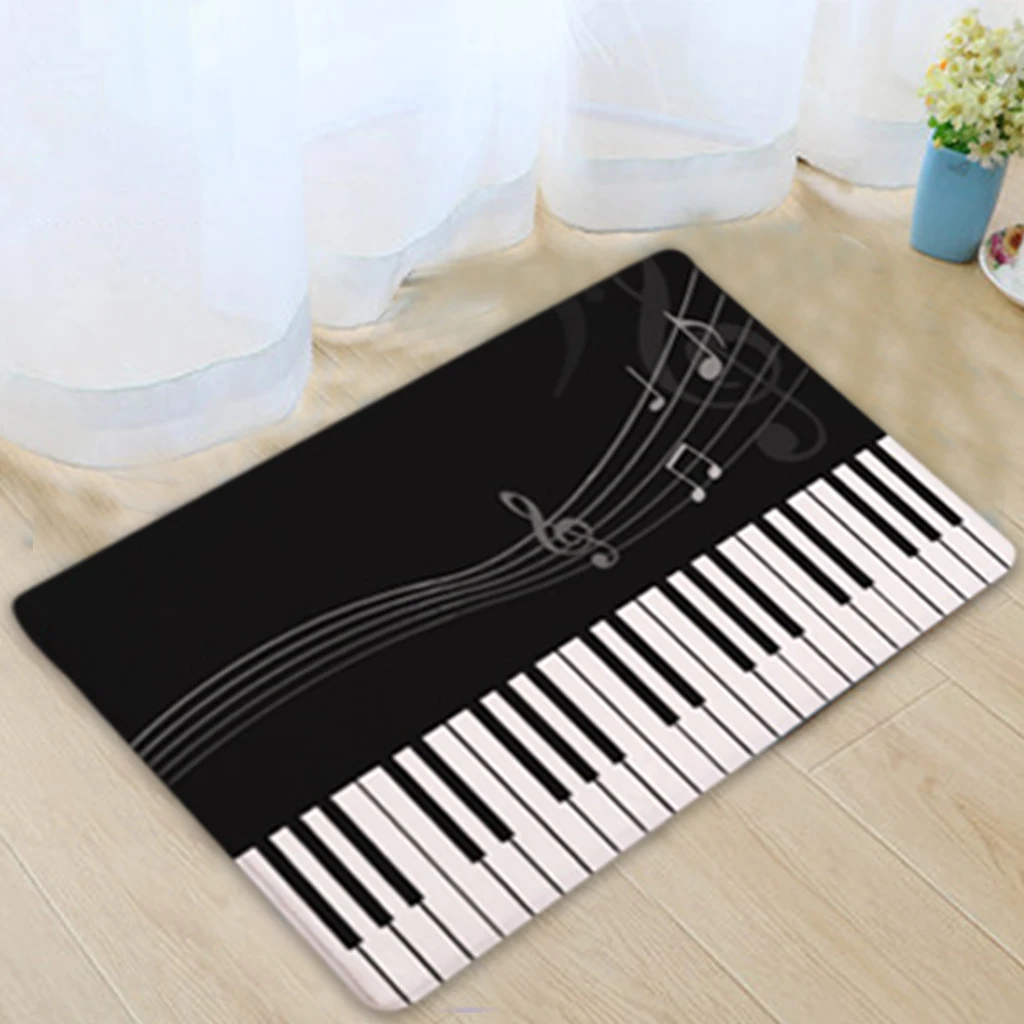 Новинка оригинальные напольные коврики для кухни и ванной 50x80 см тонкий