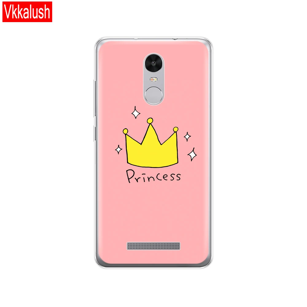80103 Чехол для Xiaomi Redmi Note 3 чехол силиконовый TPU обложка для Redmi Note 3 Pro Чехол для телефона длина 150 мм - Цвет: 80103