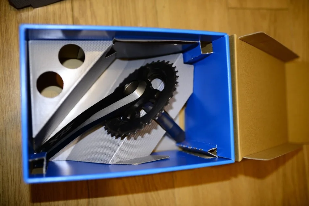 Shimano SLX FC-M7000-11-2 велосипед 170 мм 34-24 т/36-26 т/38-28 Т двойной цепной кривошипный комплект запчасти для велосипеда