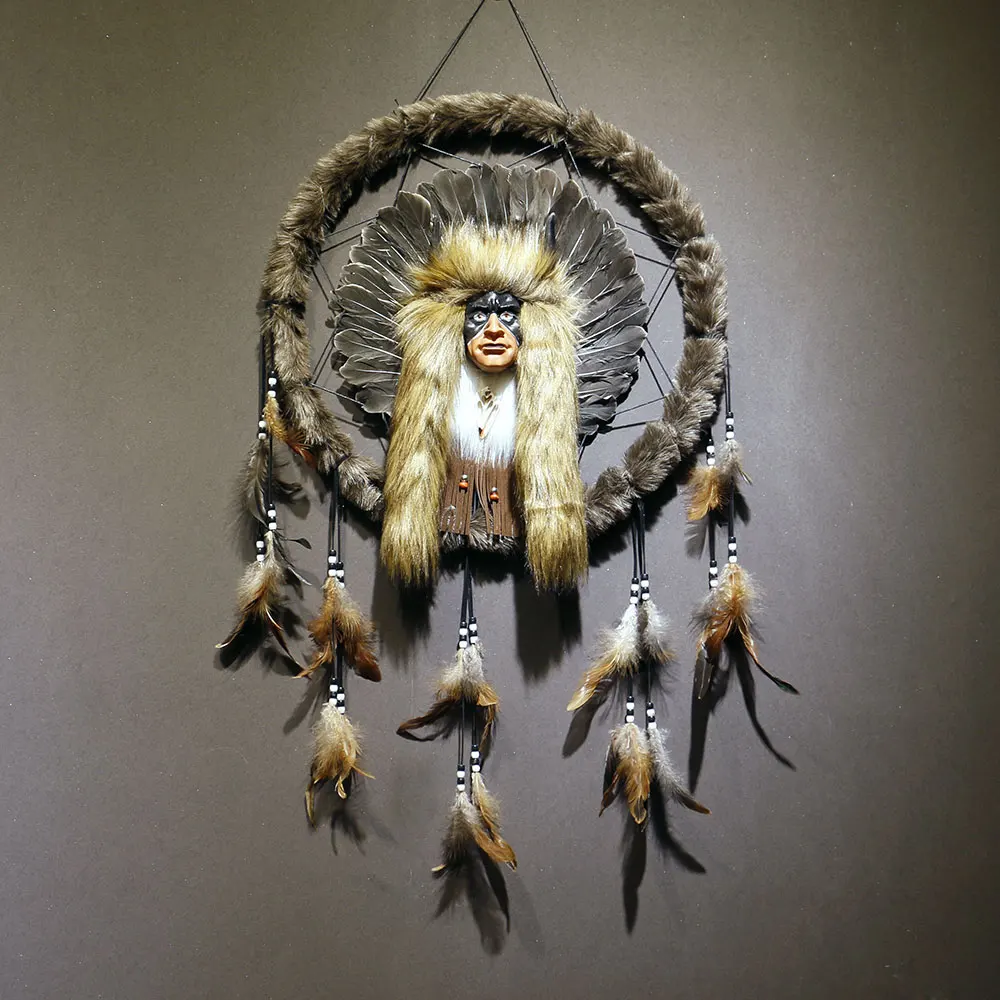 Голова искусства Ремесла почта Ретро креативные ресторанные бары магазины