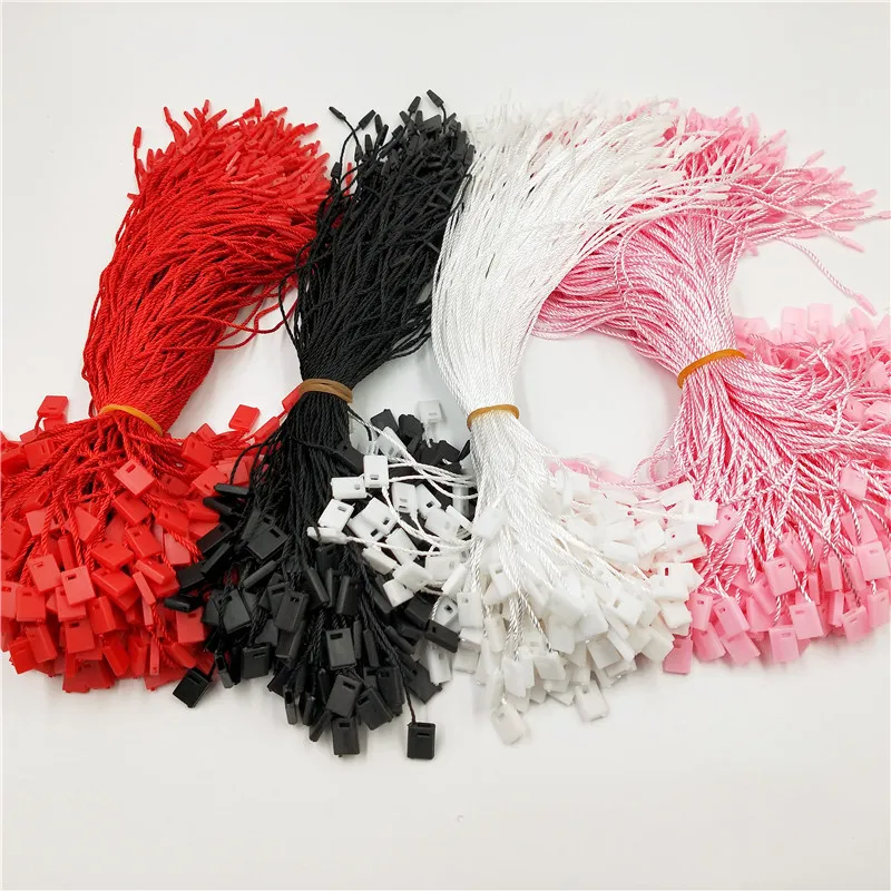 Бирки веревка нить шнур лента бирка линия одежды для бирок этикетка подключение