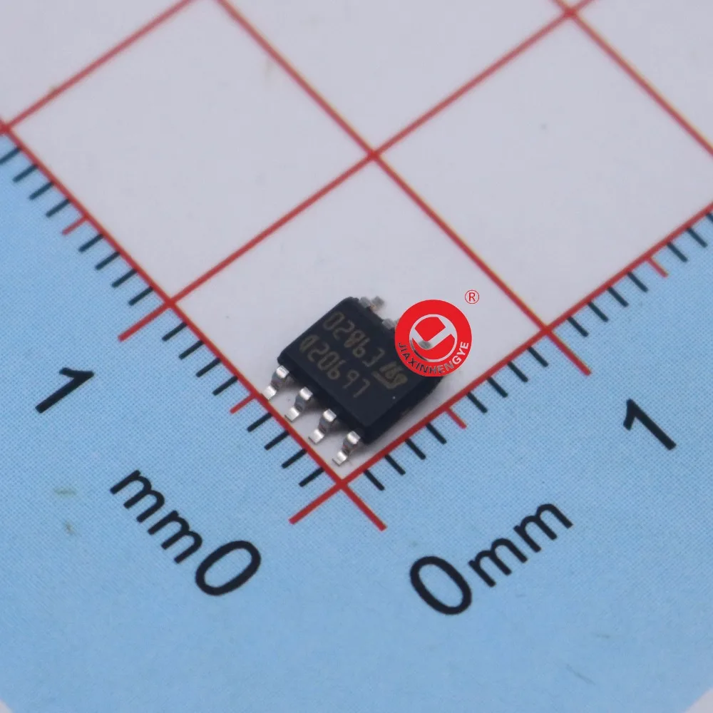 

10PCS/LOT L6902D SOP-8 REG BUCK ADJ 1A Orignal Free Shipping
