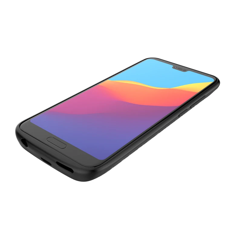 Новинка, чехол-батарея для HUAWEI honor 10, внешний аккумулятор, зарядное устройство, чехол для телефона из ТПУ, чехол для honor 10(только
