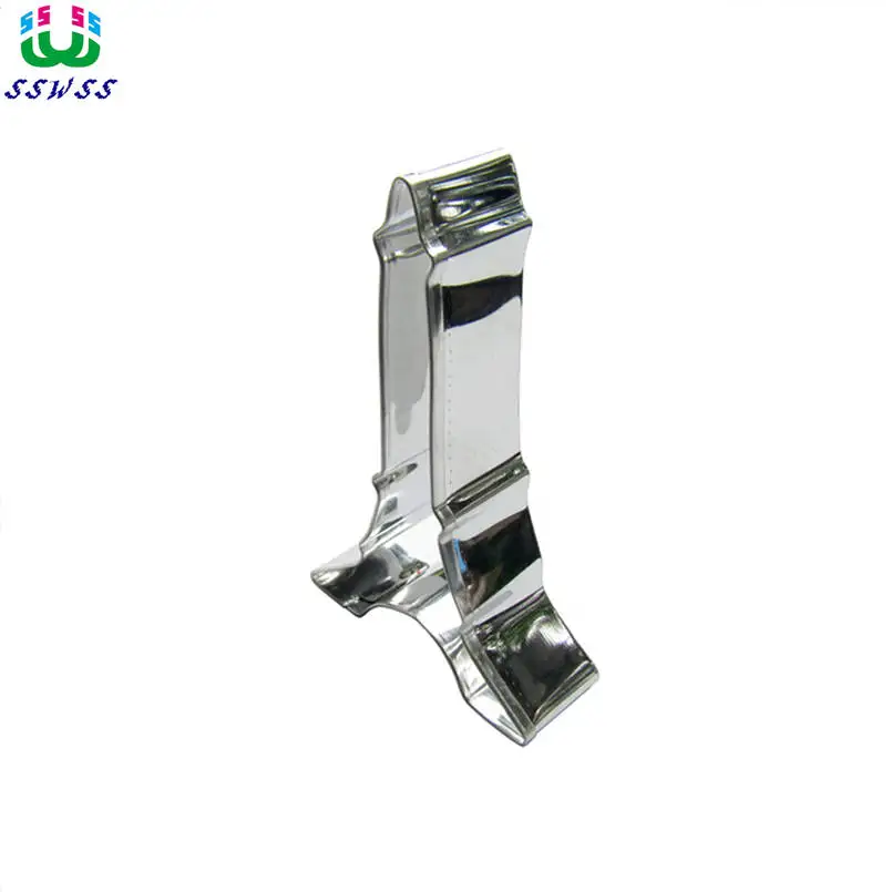 Прямая продажа Французский Пейзаж форма Эйфелевой башни украшение торта